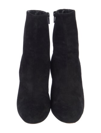 Christian Louboutin Suede Boots