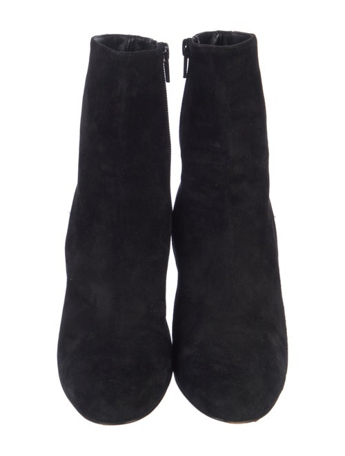Christian Louboutin Suede Boots