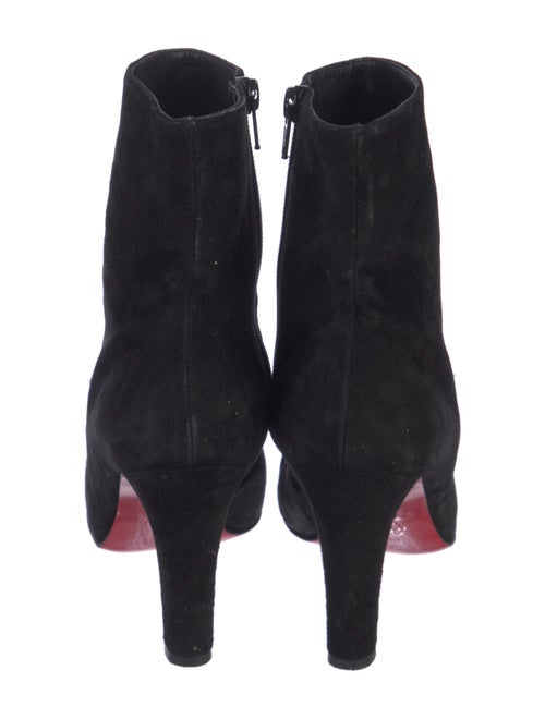 Christian Louboutin Suede Boots