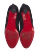 Christian Louboutin Suede Boots