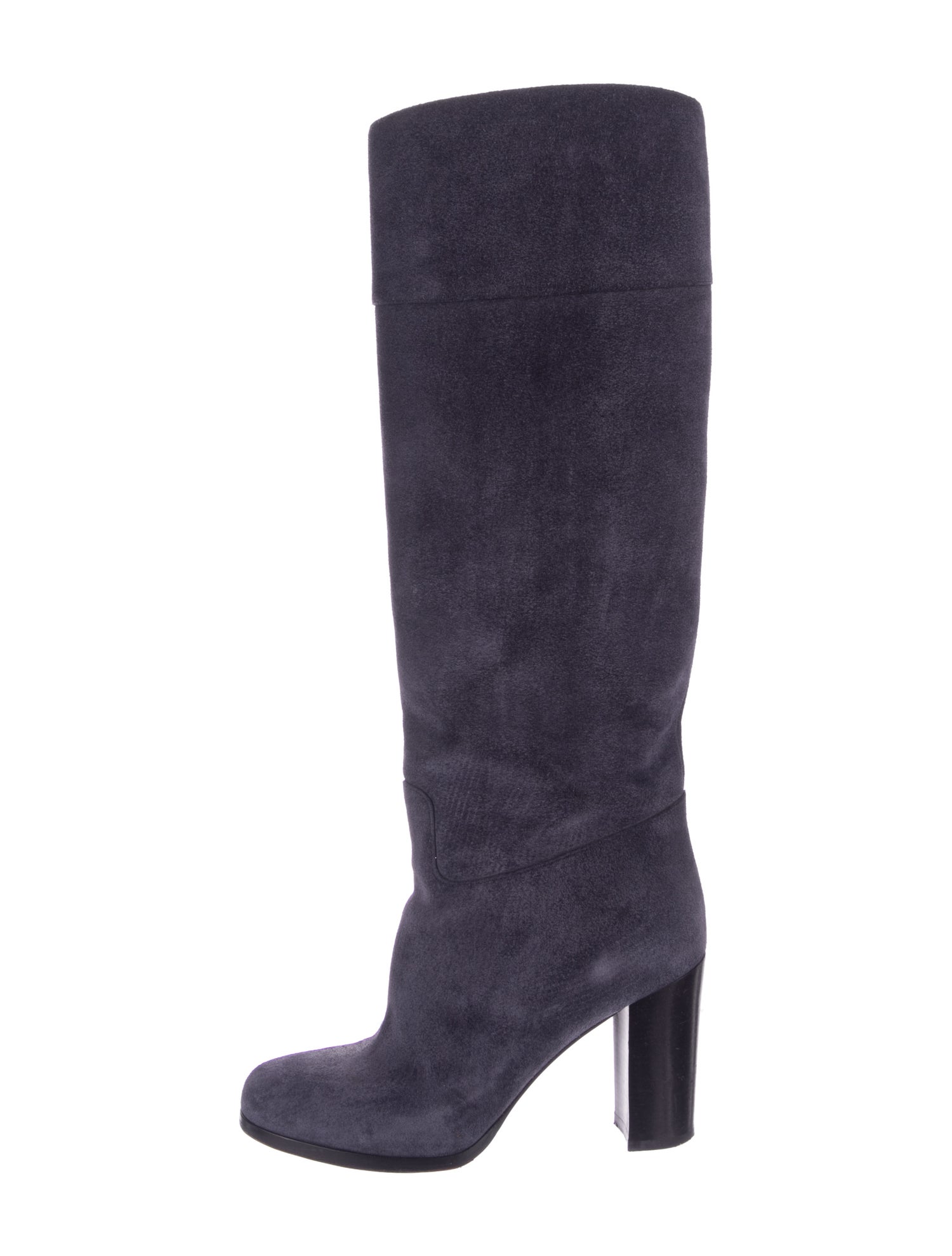 Christian Louboutin Suede Boots