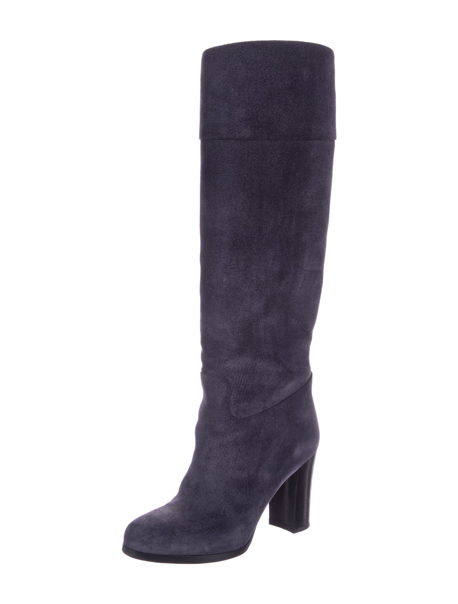 Christian Louboutin Suede Boots