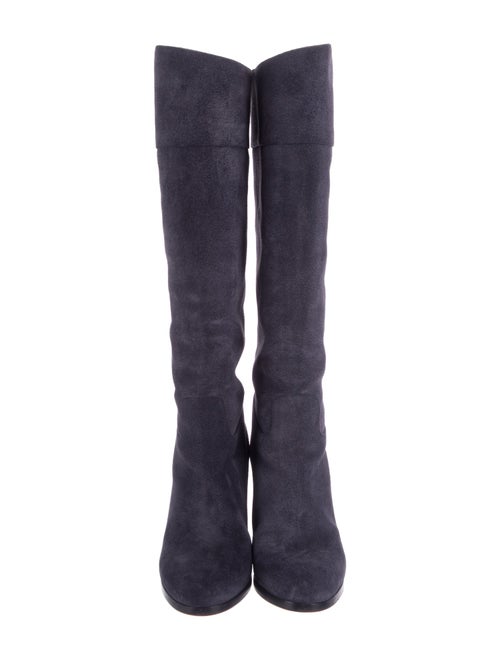 Christian Louboutin Suede Boots