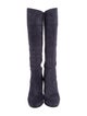 Christian Louboutin Suede Boots