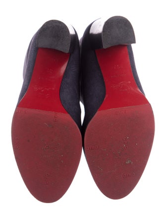 Christian Louboutin Suede Boots