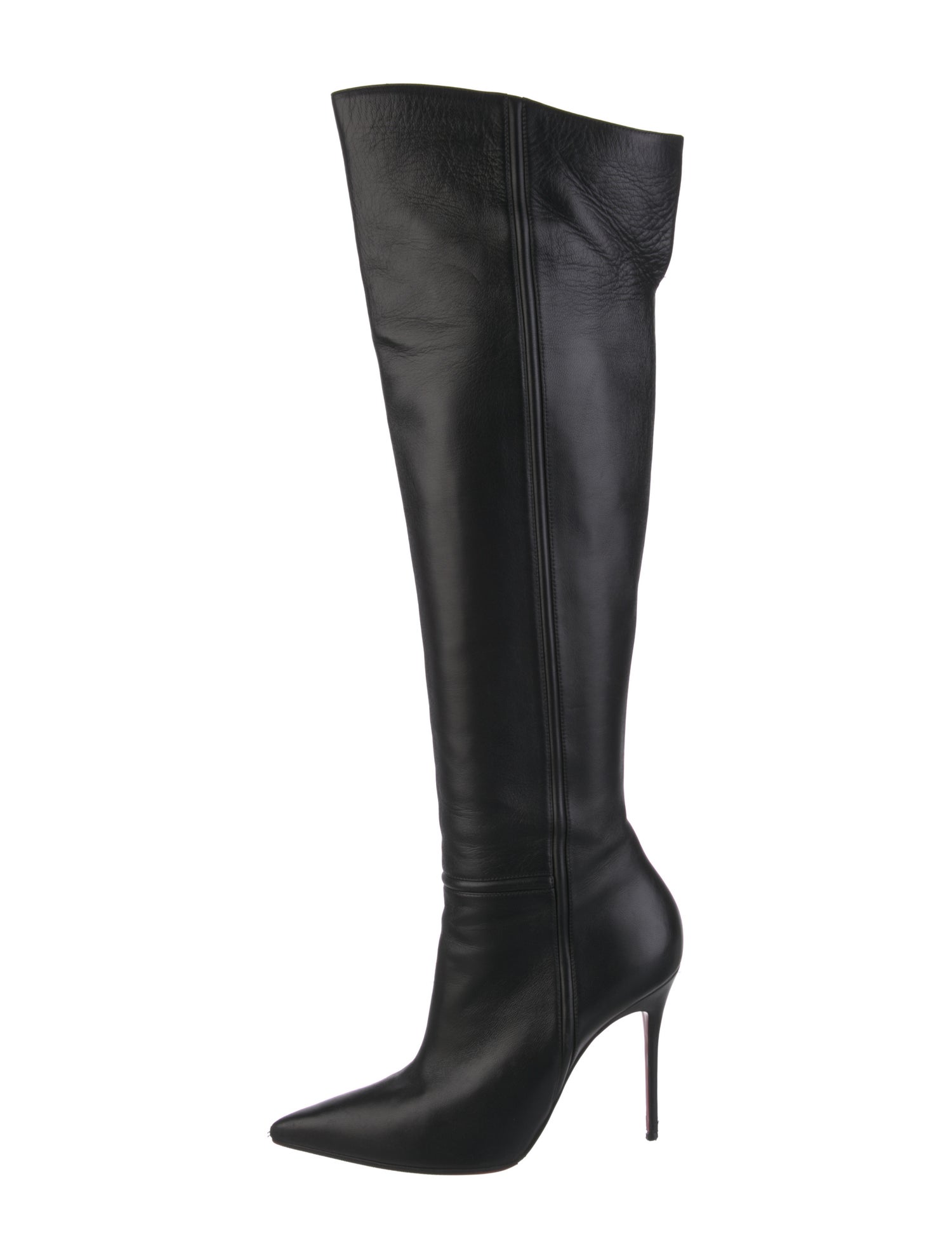 Christian Louboutin Leather Boots