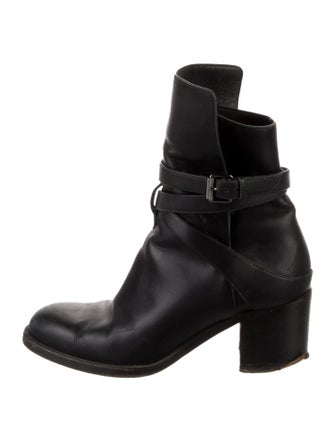 Christian Louboutin Leather Boots