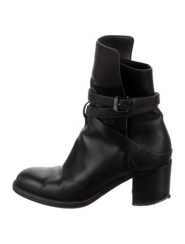 Christian Louboutin Boots Leather IT 37.5 | 7.5