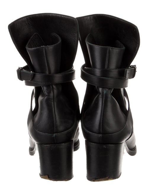 Christian Louboutin Leather Boots