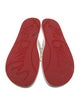 Christian Louboutin Rubber Studded Accents Flip Flops