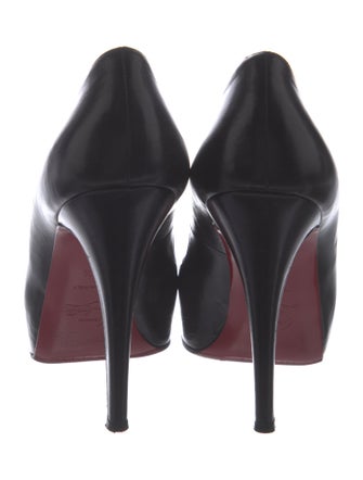 Christian Louboutin Leather Pumps