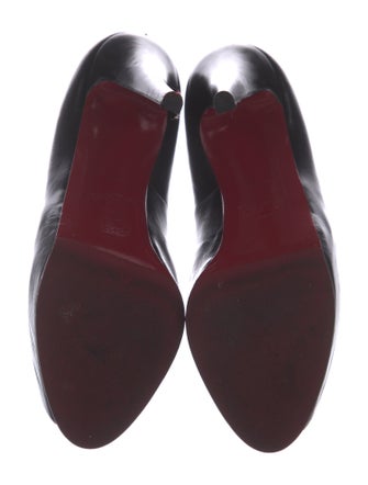 Christian Louboutin Leather Pumps