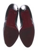 Christian Louboutin Leather Pumps