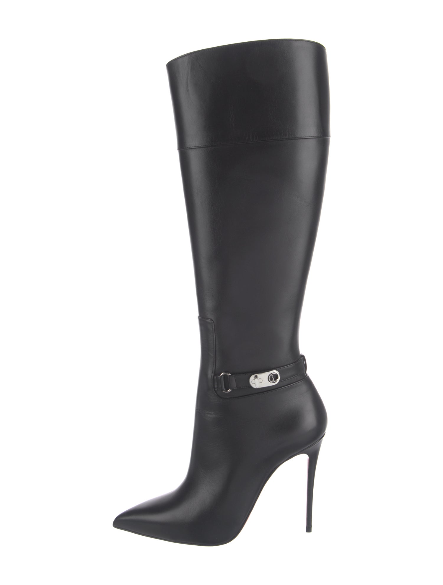 Christian Louboutin Leather Boots