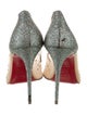 Christian Louboutin Mesh Mesh Accents Pumps