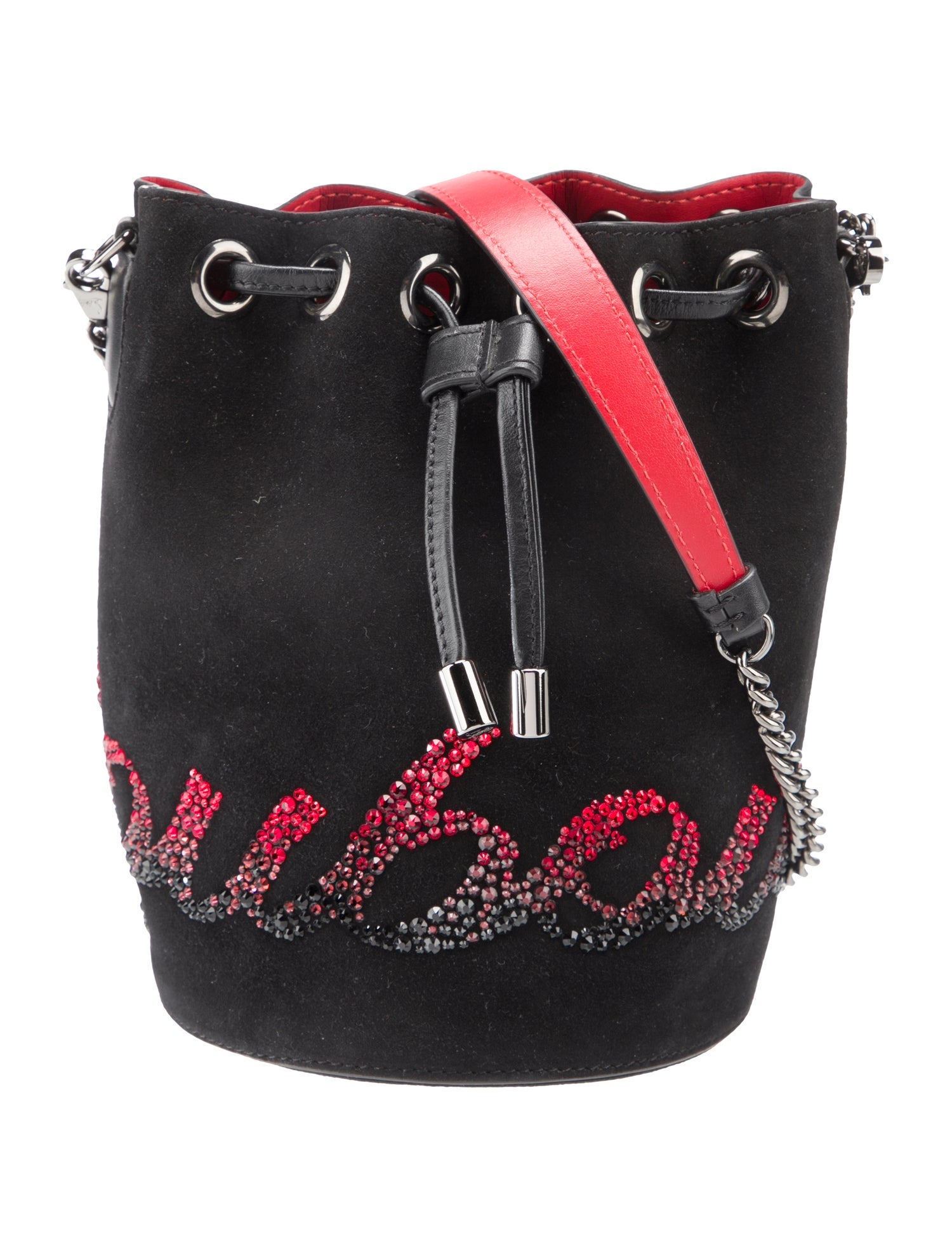 Christian Louboutin Suede Marie Jane