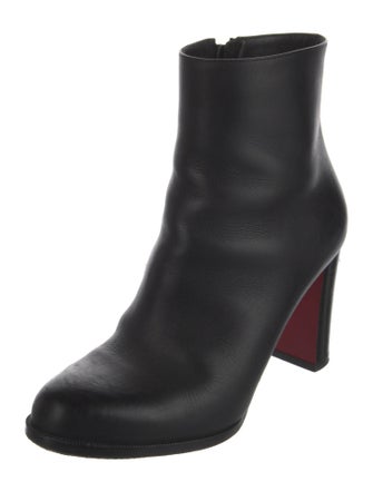 Christian Louboutin Leather Boots
