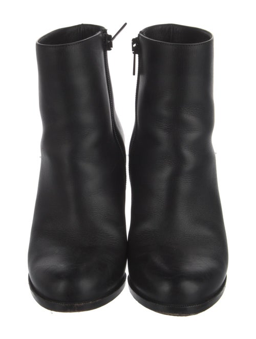 Christian Louboutin Leather Boots