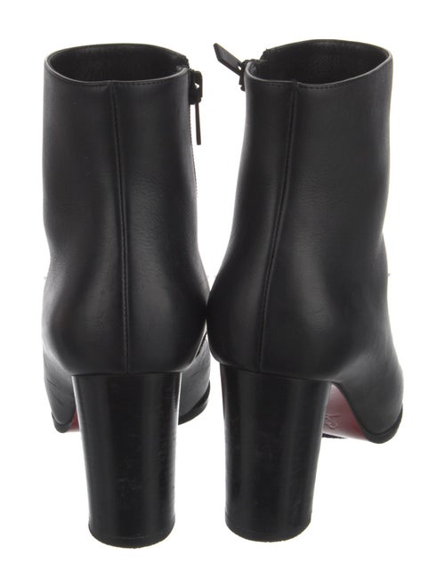 Christian Louboutin Leather Boots