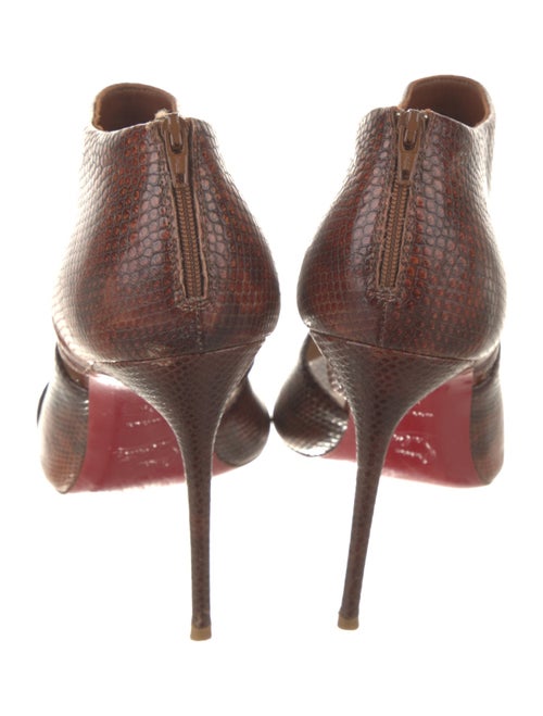 Christian Louboutin Karung Slingback Sandals