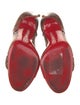Christian Louboutin Karung Slingback Sandals