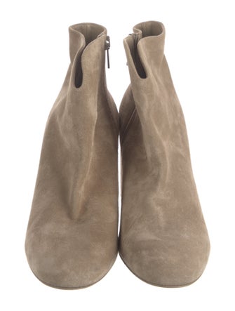 Christian Louboutin Suede Boots