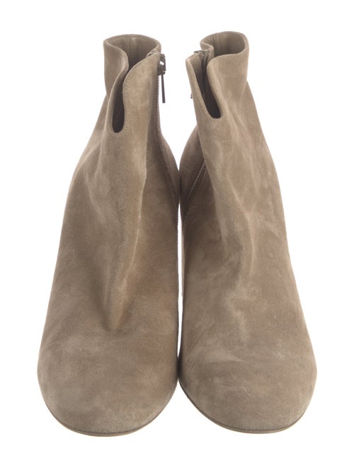 Christian Louboutin Suede Boots