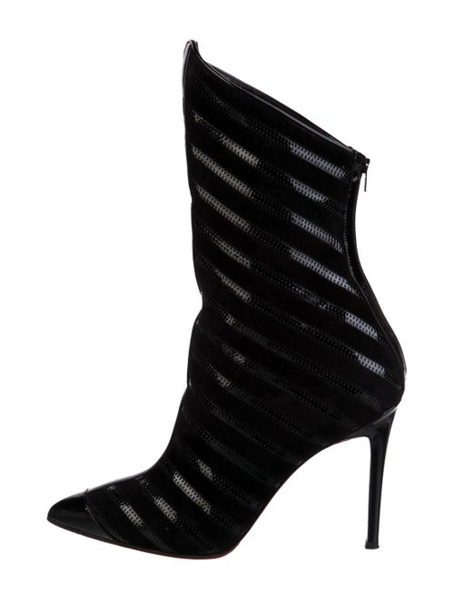 Christian Louboutin Suede Boots