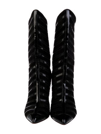 Christian Louboutin Suede Boots