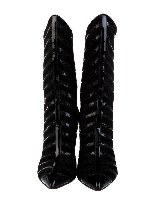 Christian Louboutin Suede Boots