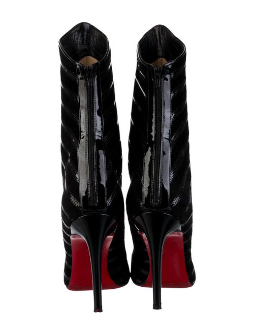 Christian Louboutin Suede Boots