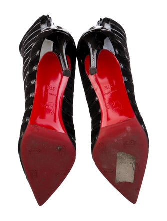 Christian Louboutin Suede Boots