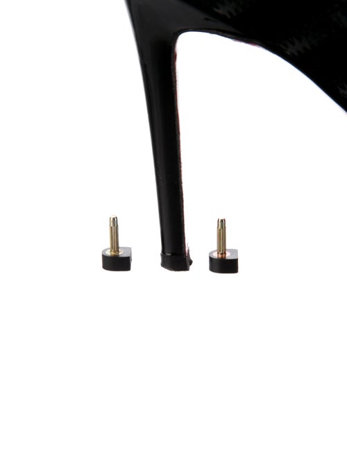 Christian Louboutin Suede Boots