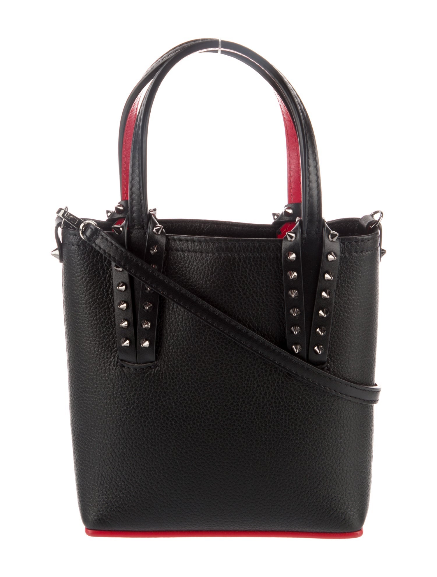 Christian Louboutin Rockstud Cabata Mini w/ Tags