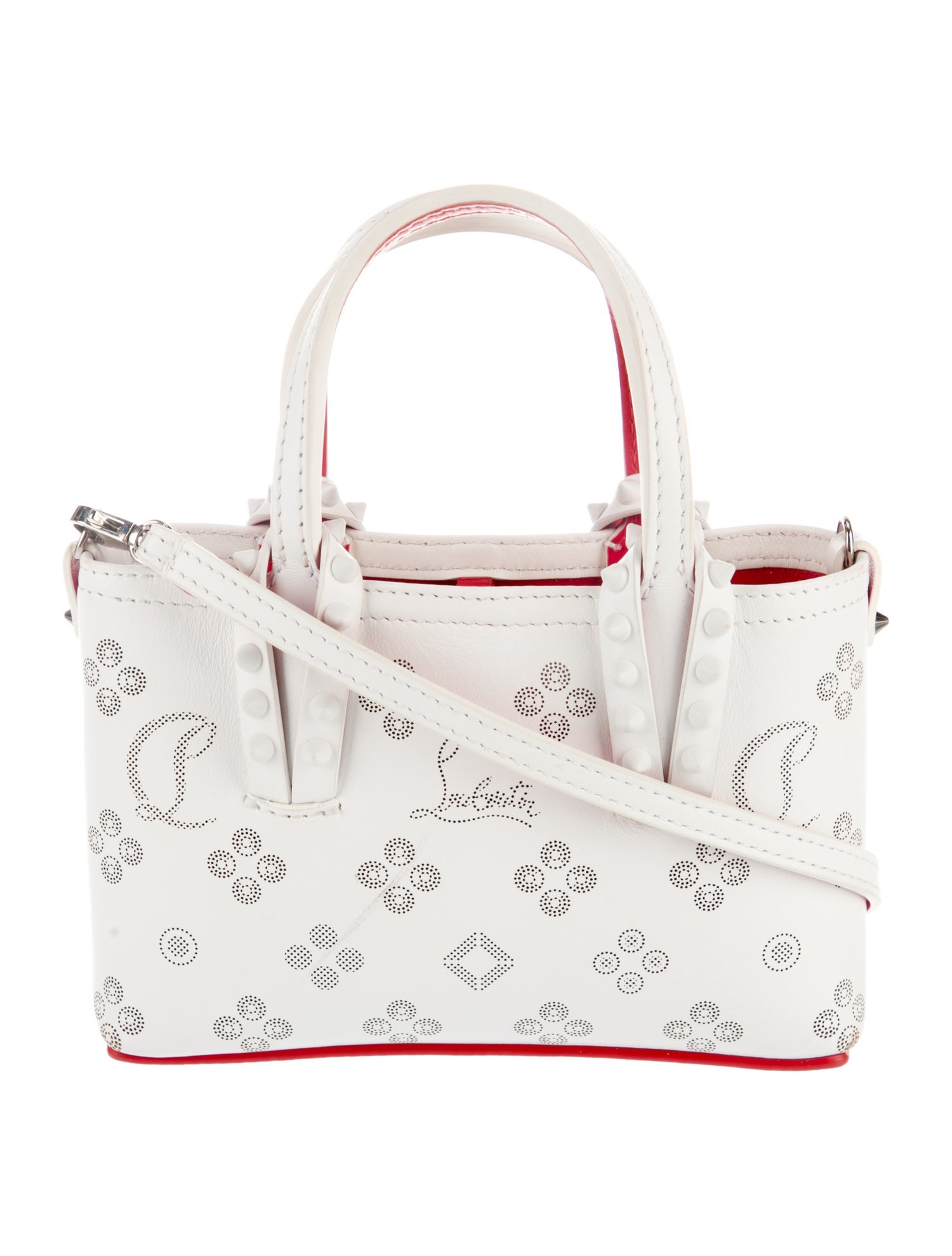 Christian Louboutin Spike Cabata