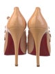 Christian Louboutin Patent Leather Pumps