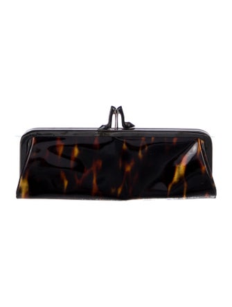 Christian Louboutin Printed Coin Pouch
