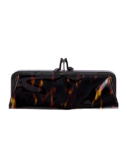 Christian Louboutin Printed Coin Pouch