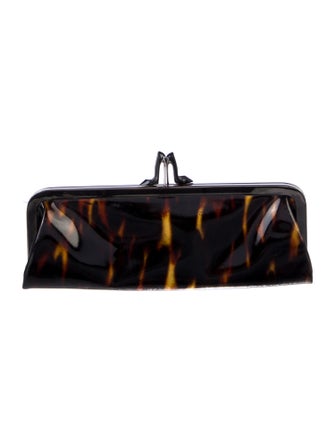 Christian Louboutin Printed Coin Pouch