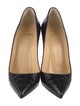 Christian Louboutin Leather Pumps
