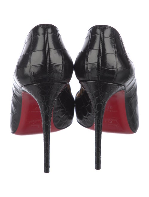 Christian Louboutin Leather Pumps