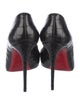 Christian Louboutin Leather Pumps
