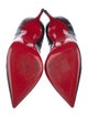 Christian Louboutin Leather Pumps