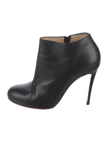 Christian Louboutin Boots Leather IT 38 | 8