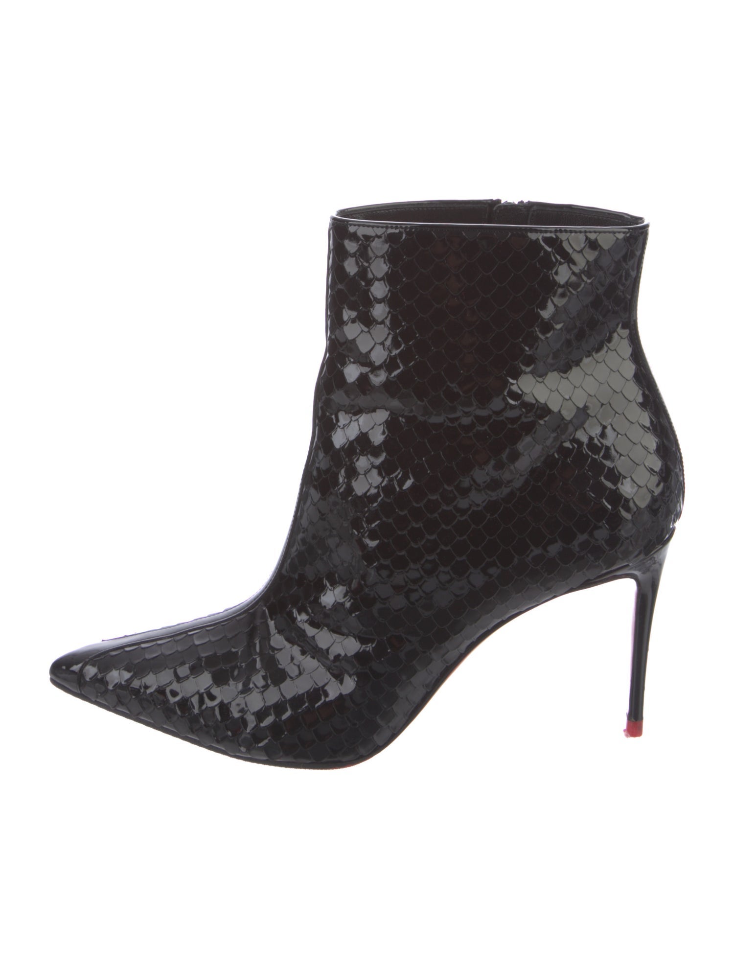 Christian Louboutin Patent Leather Pumps