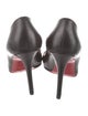 Christian Louboutin Leather Pumps