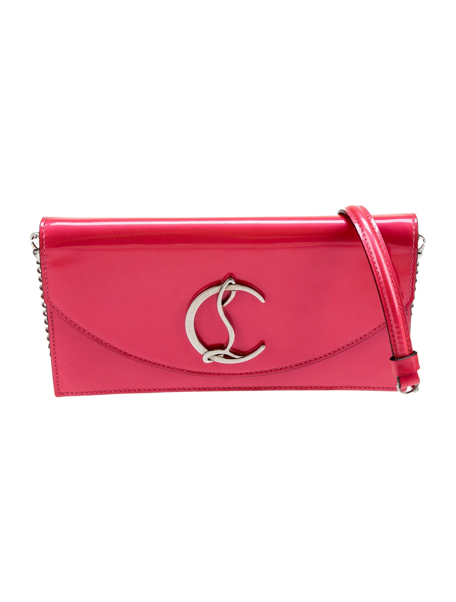 Christian Louboutin Patent Leather Loubi54