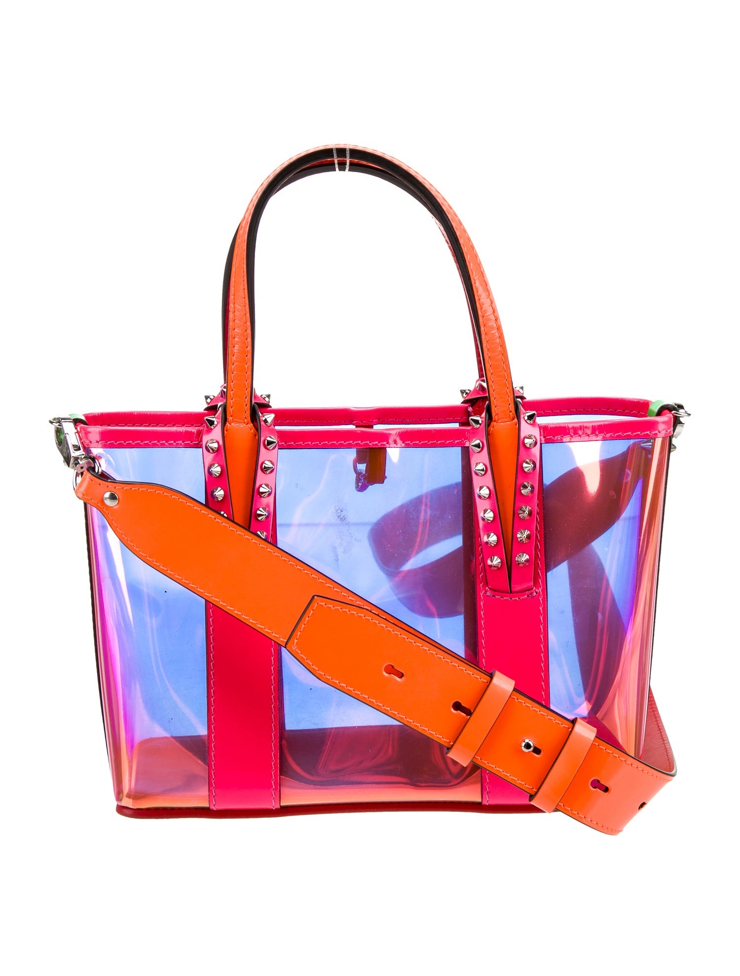 Christian Louboutin PVC Cabata