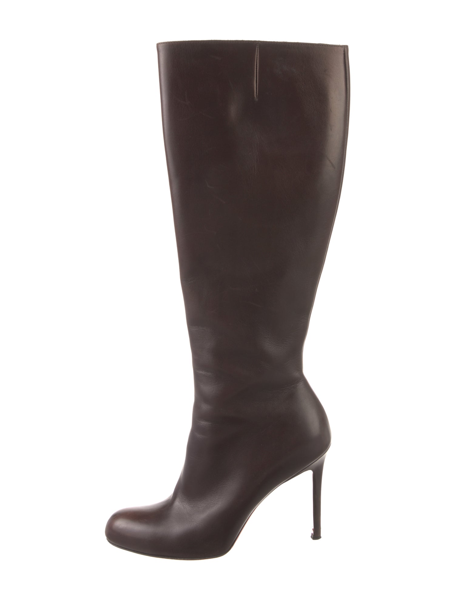 Christian Louboutin Leather Boots