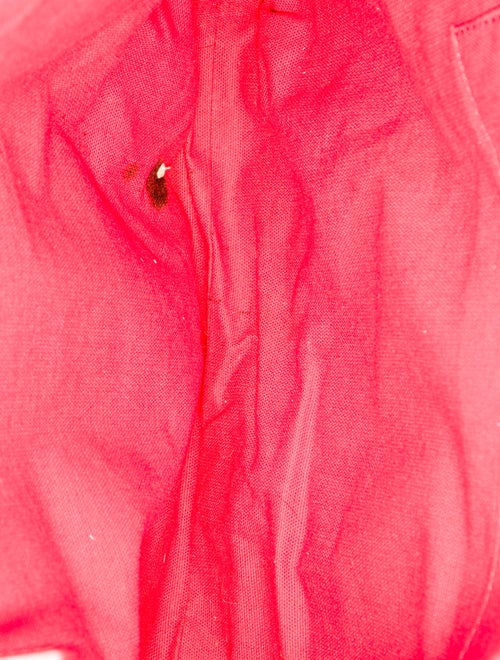 Christian Louboutin Canvas Tote